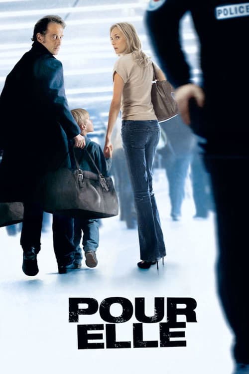 Anything for Her — poster