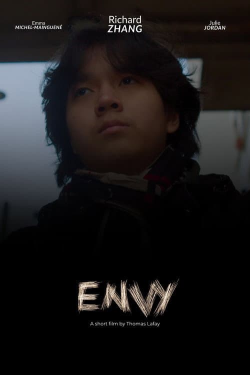 Envy — poster