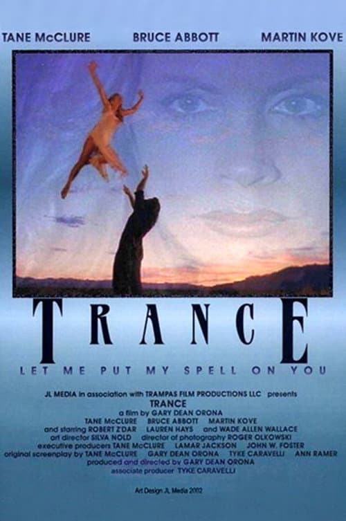 Trance — poster