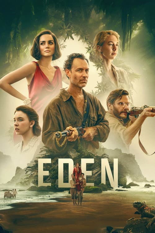Eden — poster