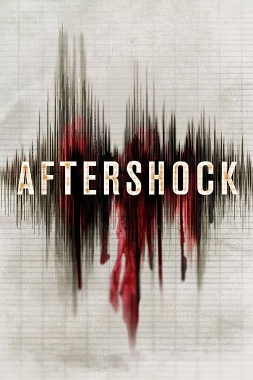 Aftershock — poster