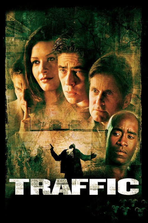 Traffic — poster