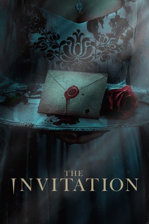 The Invitation — poster