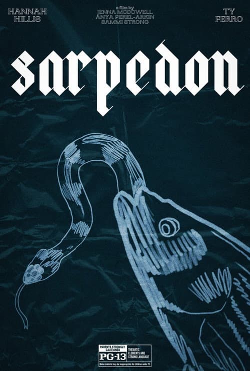 Sarpedon — poster