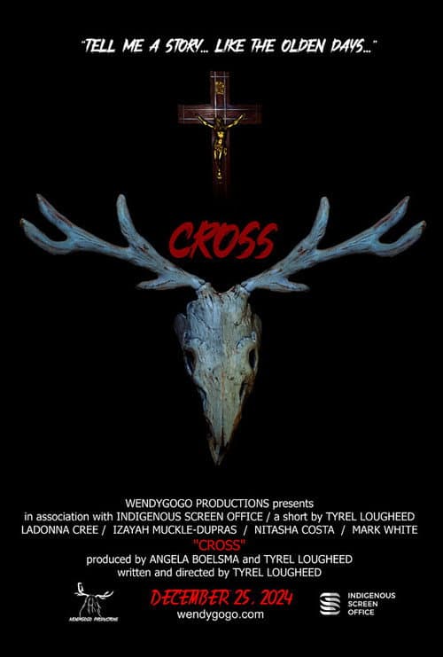 Cross — poster