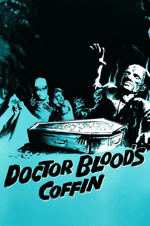 Doctor Blood's Coffin — poster