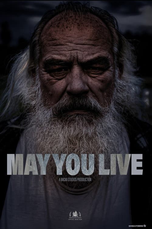 May You Live — poster