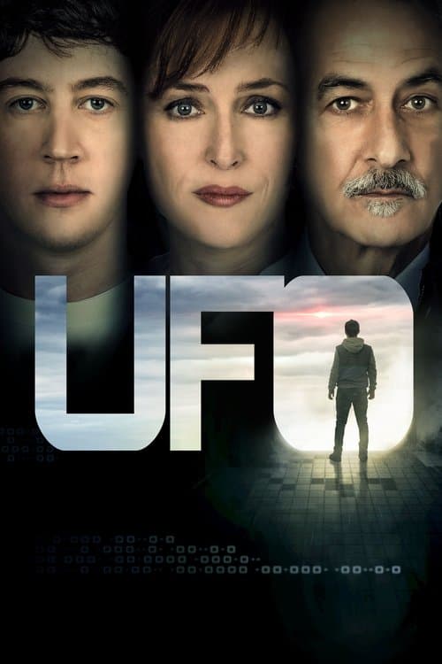 UFO — poster
