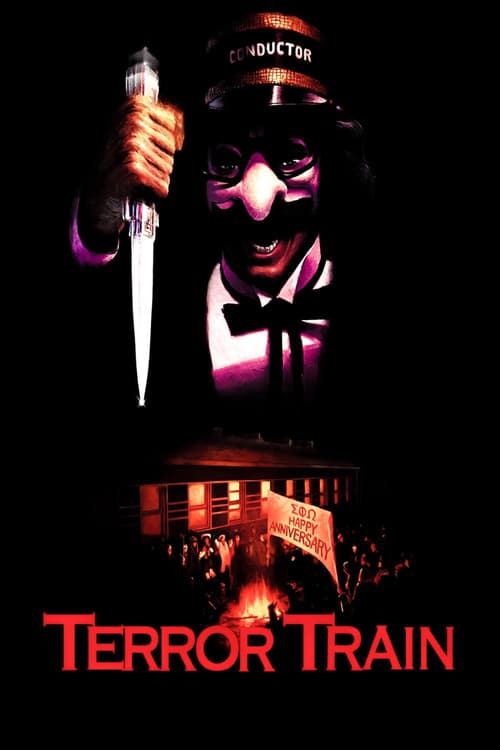 Terror Train — poster