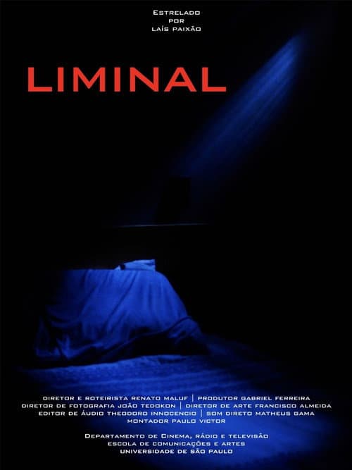 Liminal — poster