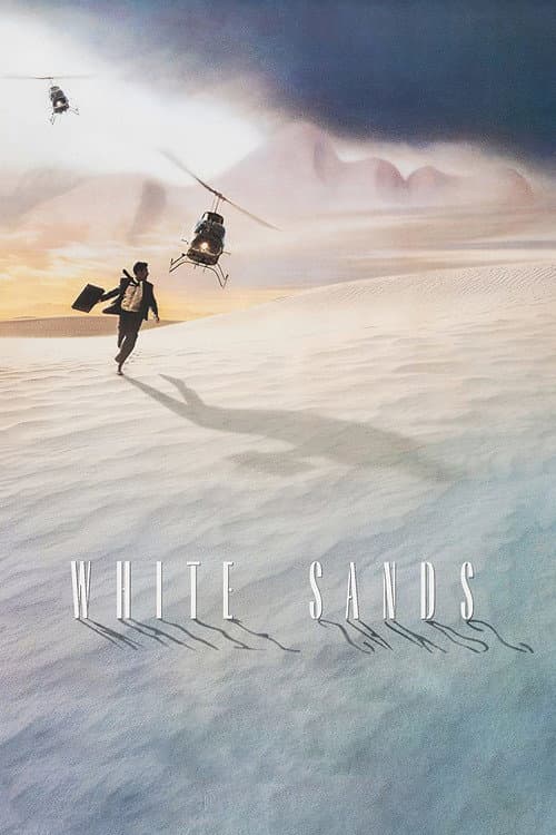 White Sands — poster