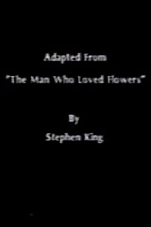 The Man Who Loved Flowers — poster