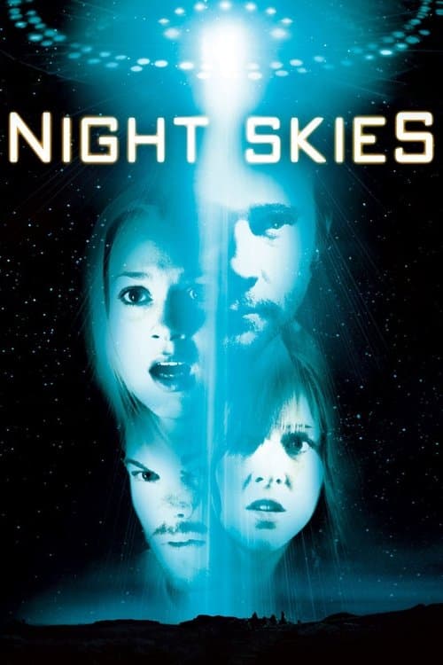 Night Skies — poster