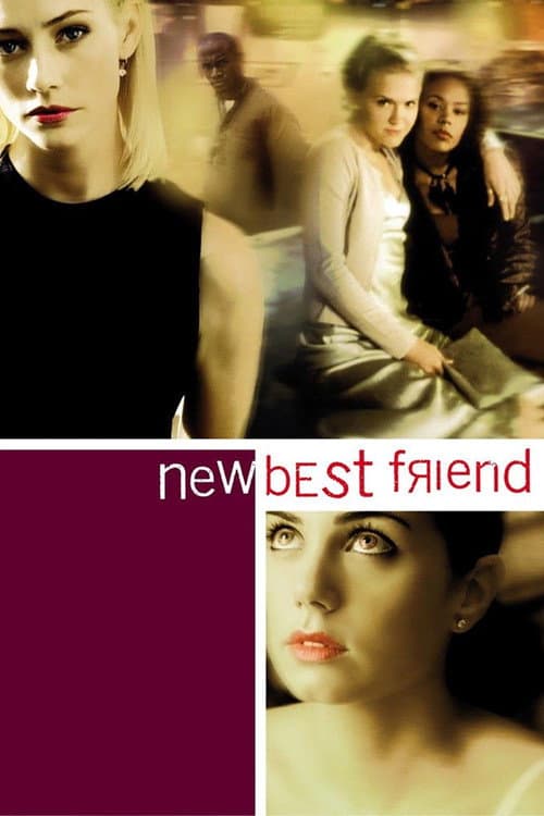 New Best Friend — poster
