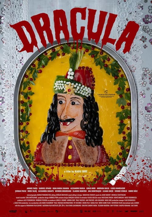 Dracula — poster