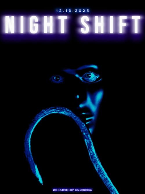 Night Shift — poster
