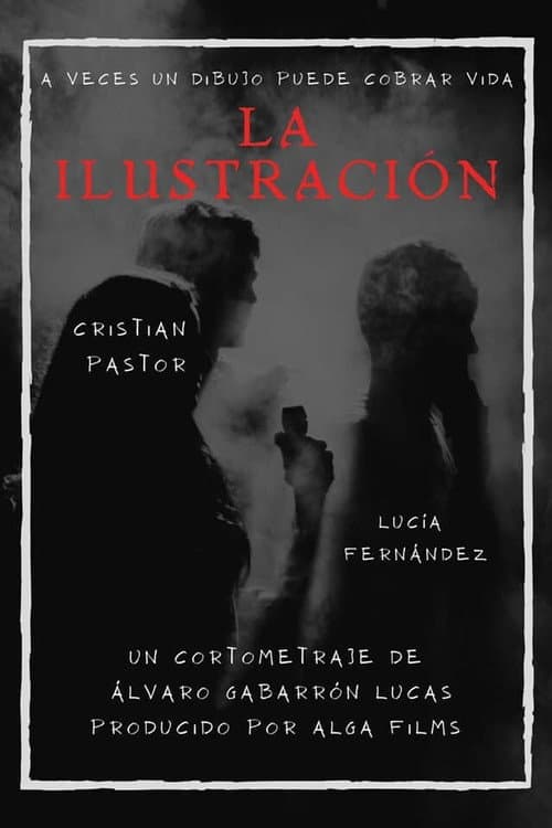 La Ilustración — poster