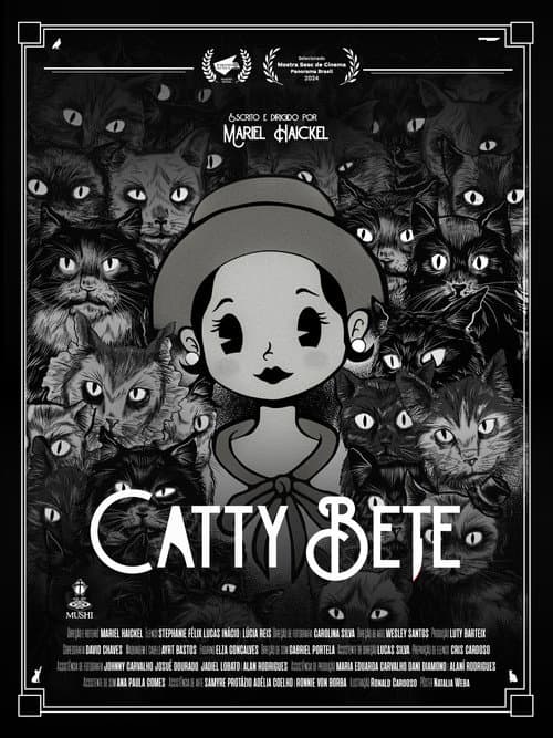 Catty Bete — poster