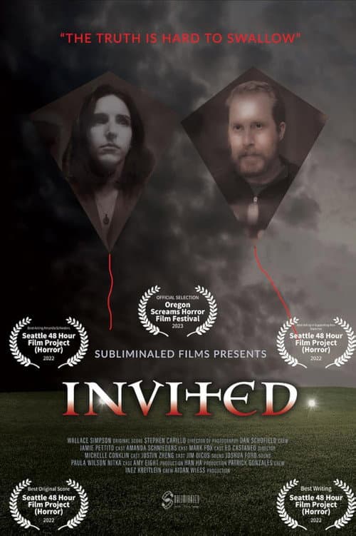 Invited — poster