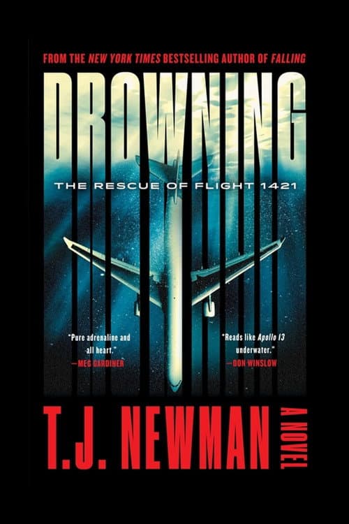 Drowning: The Rescue of Flight 1421 — poster