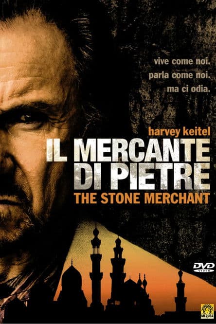 The Stone Merchant — poster