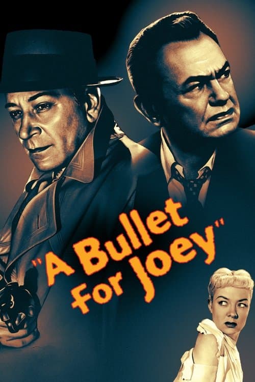 A Bullet for Joey — poster