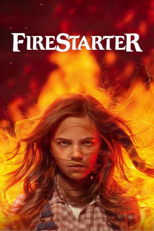 Firestarter — poster