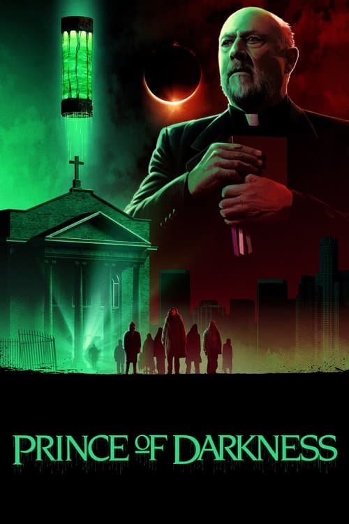 Prince of Darkness — poster
