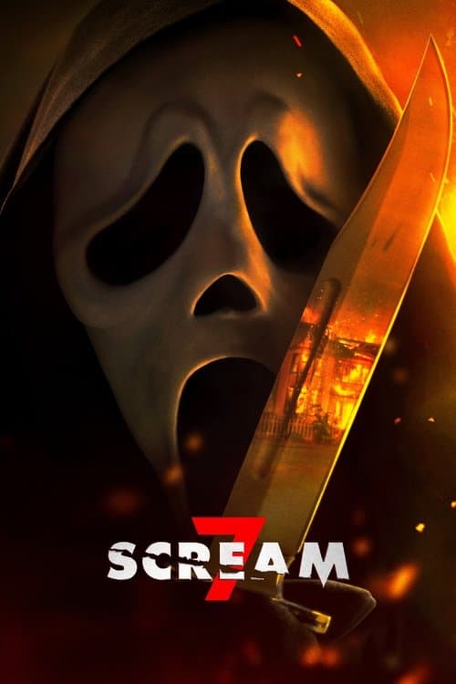 Scream 7 — poster