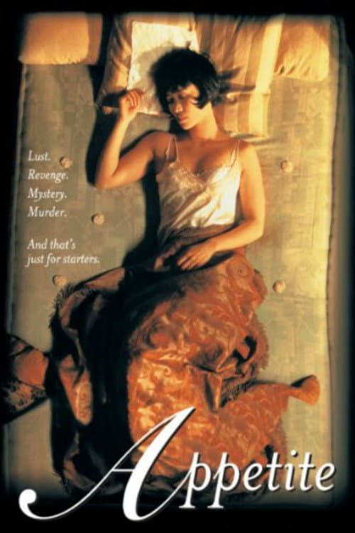 Appetite — poster