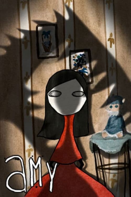 Amy — poster