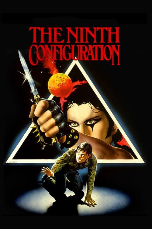 The Ninth Configuration — poster