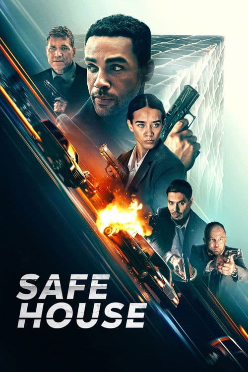 Safe House — poster