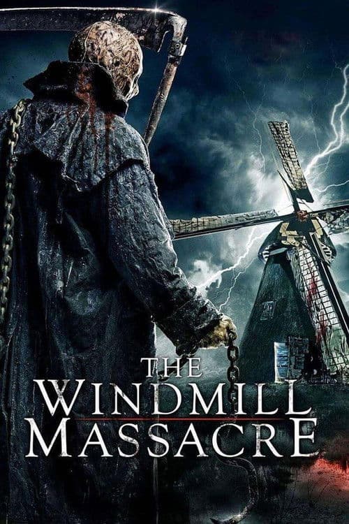 The Windmill Massacre — poster