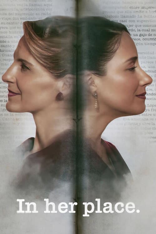In Her Place — poster