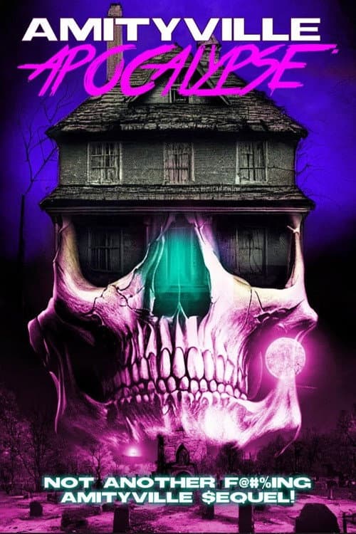 Amityville Apocalypse — poster