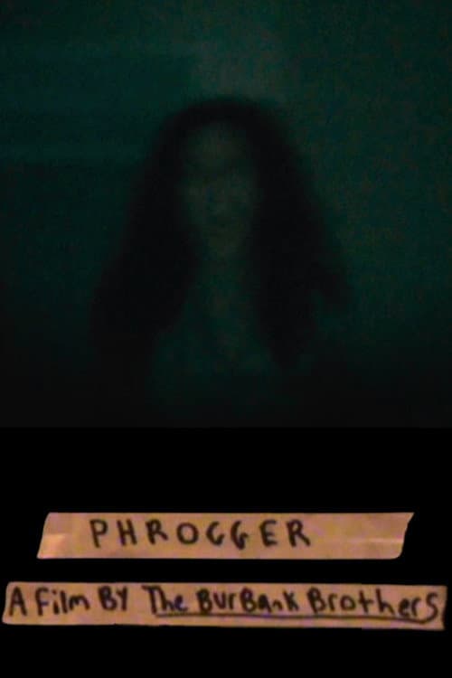 Phrogger — poster