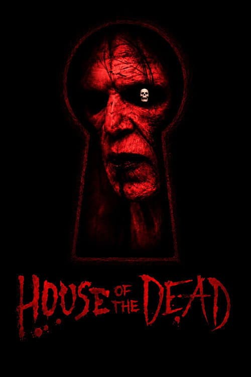 House of the Dead — poster
