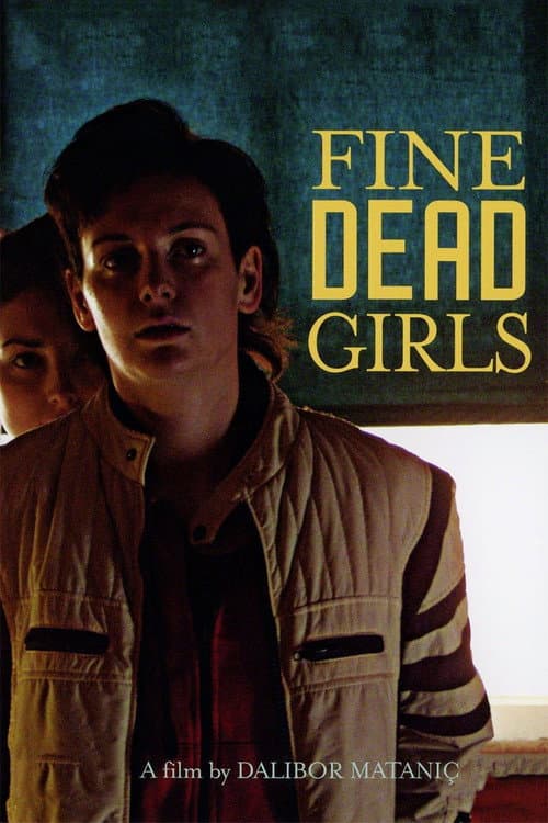 Fine Dead Girls — poster