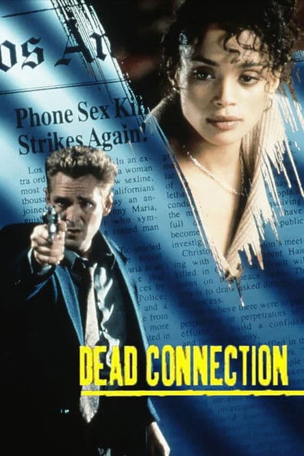Dead Connection — poster
