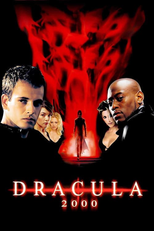 Dracula 2000 — poster