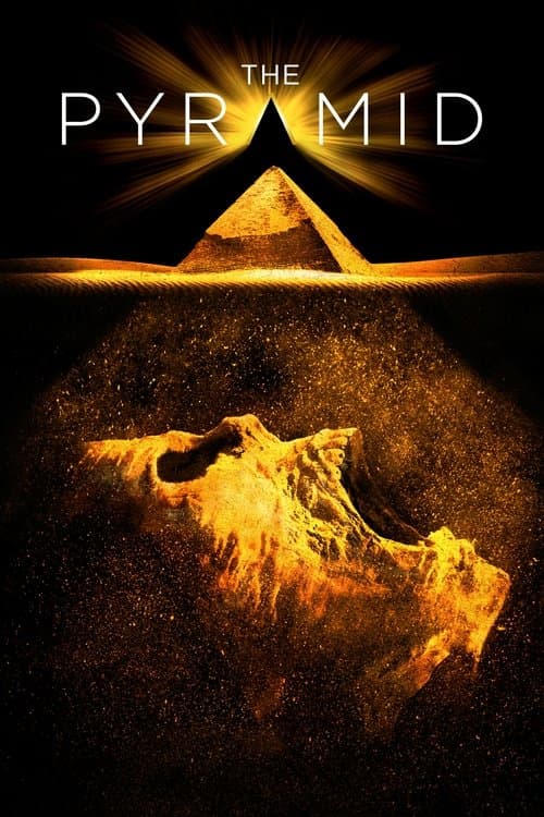 The Pyramid — poster