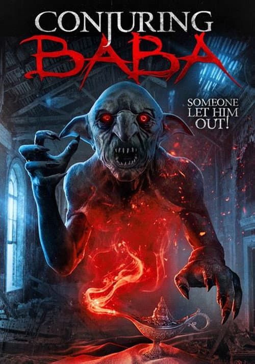 Conjuring Baba — poster