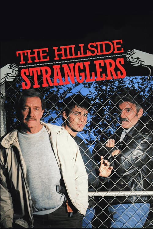 The Case of the Hillside Stranglers — poster