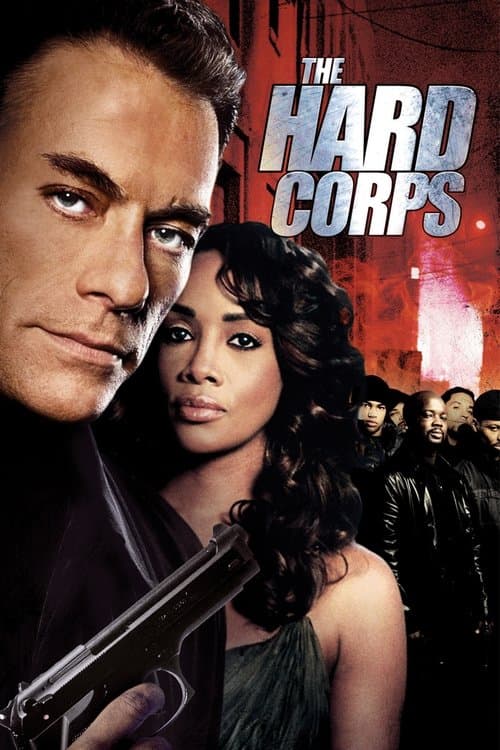 The Hard Corps — poster