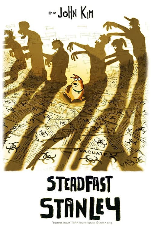 Steadfast Stanley — poster