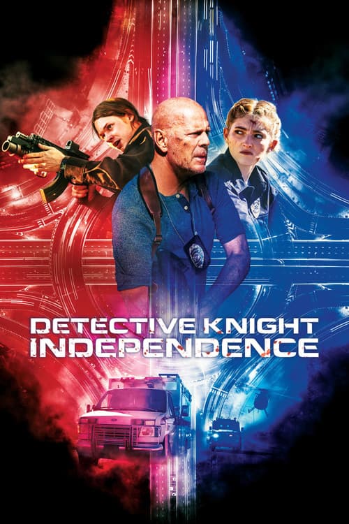 Detective Knight: Independence — poster