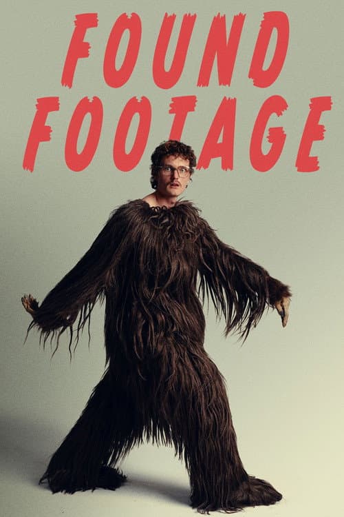Found Footage: The Making of the Patterson Project — poster
