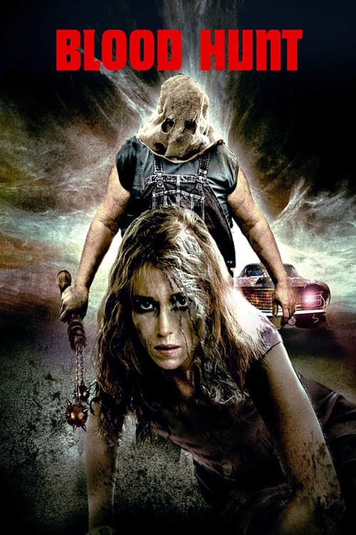 Blood Hunt — poster