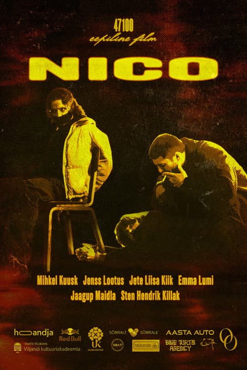 Nico — poster
